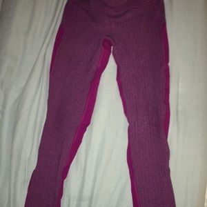 Ivivva work out pants:girls